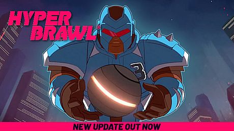 HyperBrawl Tournament Game