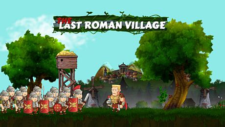 The Last Roman Village Game
