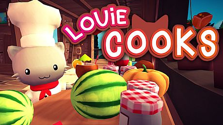 Louie Cooks Game