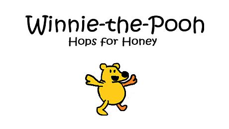 Winnie-the-Pooh Hops for Honey Game