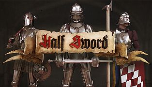 Half Sword Game