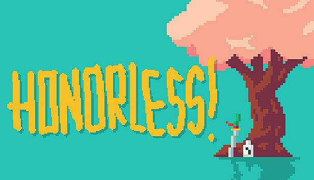Buy HONORLESS!