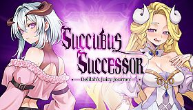 Succubus Successor: Delilah's Juicy Journey