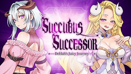 Succubus Successor: Delilah's Juicy Journey Game