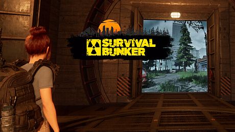 Survival Bunker Game