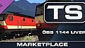 TS Marketplace: ÖBB 1144 Livery Pack Add-On
