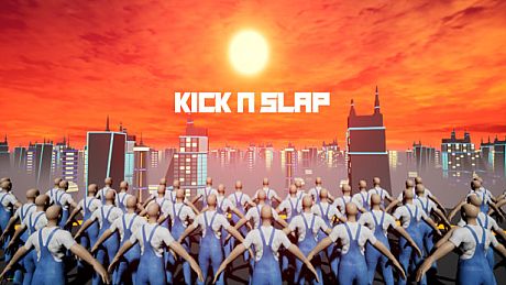 KickNSlap Game