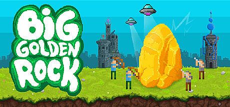 Big Golden Rock Game