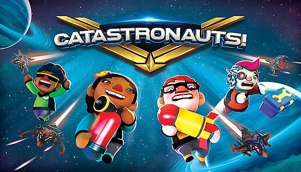 Buy Catastronauts