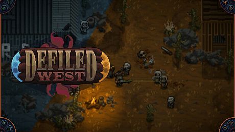 Defiled West Game