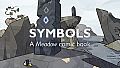 Symbols: A Meadow comic book