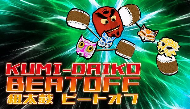 Buy Kumi-Daiko Beatoff