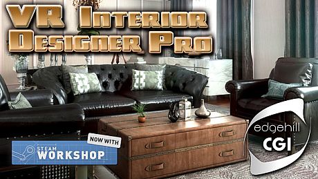 VR Interior Designer Pro Game