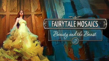 Fairytale Mosaics Beauty And The Beast 2 Game