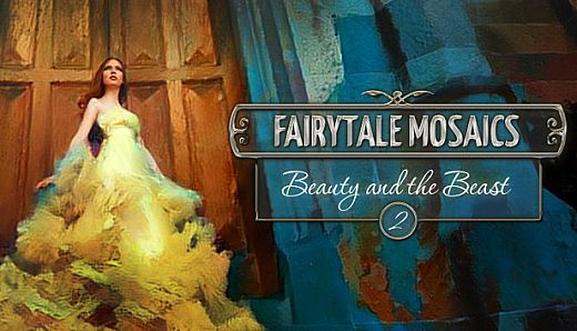Fairytale Mosaics Beauty And The Beast 2
