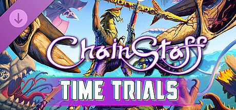 ChainStaff - Time Trials DLC