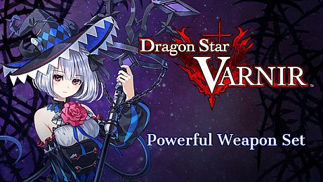 Dragon Star Varnir Powerful Weapon Set DLC