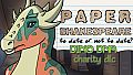 Paper Shakespeare, Charity Outfit Pack: Dino DNA