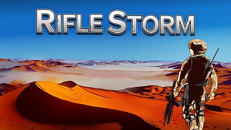 Rifle Storm Game