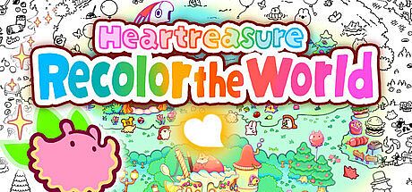 Heartreasure: Recolor the World