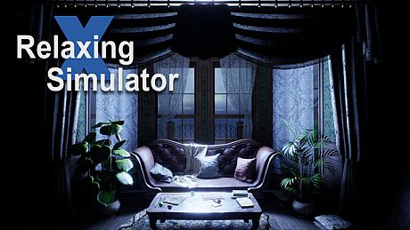 Relaxing Simulator Game