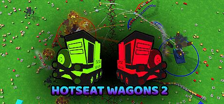 Hotseat Wagons 2 Game