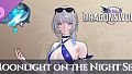 DragonSword : Awakening - Costume : Moonlight on the Night Sea
