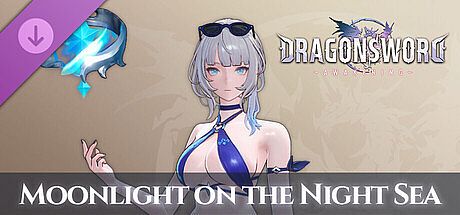 DragonSword : Awakening - Costume : Moonlight on the Night Sea DLC