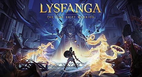 Lysfanga : The Time Shift Warrior Game