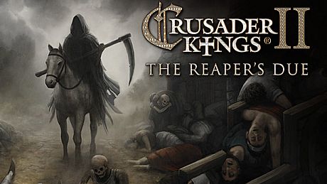 Expansion - Crusader Kings II: The Reaper's Due DLC