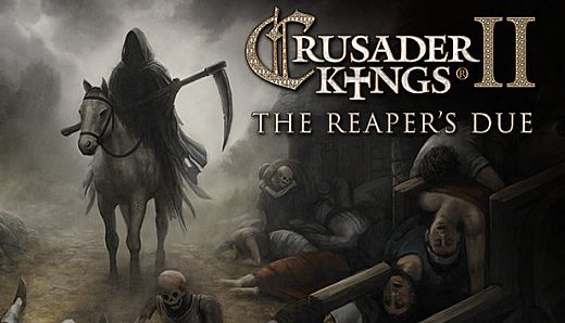 Expansion - Crusader Kings II: The Reaper's Due