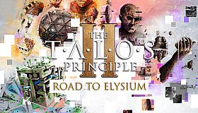 The Talos Principle 2 - Road to Elysium