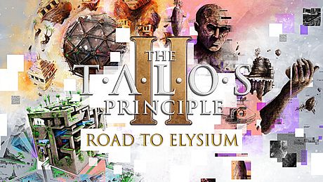 The Talos Principle 2 - Road to Elysium DLC