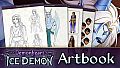 Demonheart: The Ice Demon - Artbook