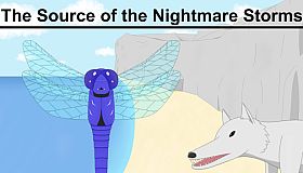 The Source of the Nightmare Storms