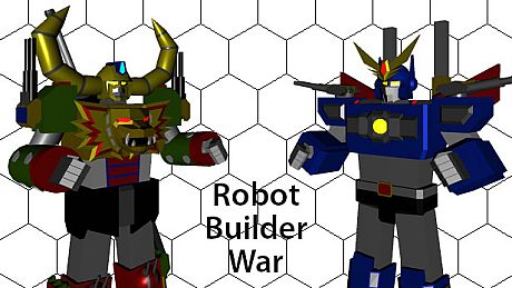 Robot Builder War Game