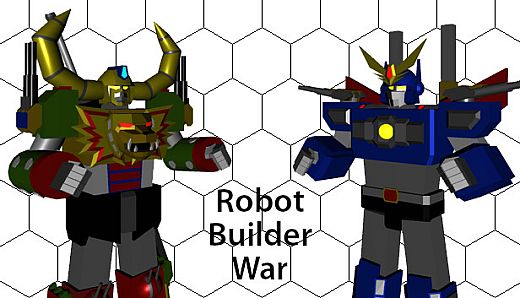 Robot Builder War