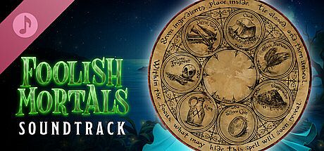 Foolish Mortals Soundtrack DLC