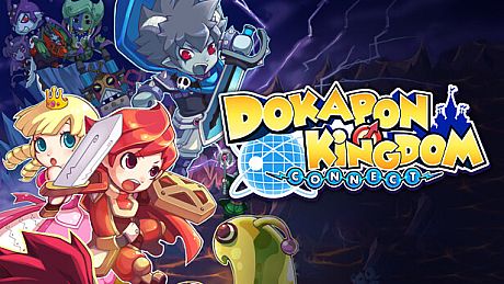Dokapon Kingdom: Connect Game