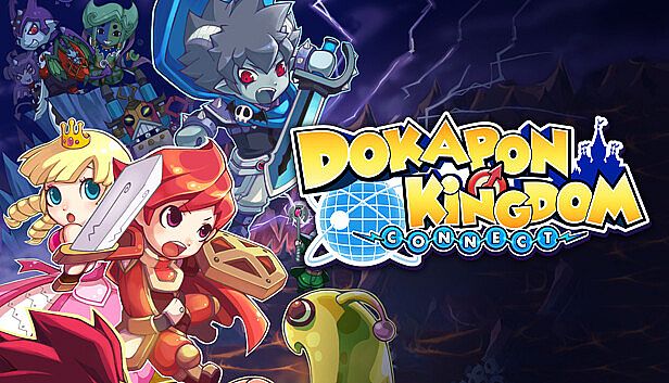 Buy Dokapon Kingdom: Connect
