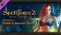 Kup SpellForce 2 - Faith in Destiny Scenario 1: Flink's Secret Diary na PC