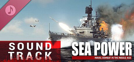 Sea Power Soundtrack DLC