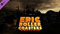 Epic Roller Coasters — Haunted Castle