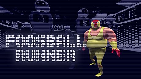 FOOSBALL RUNNER Game