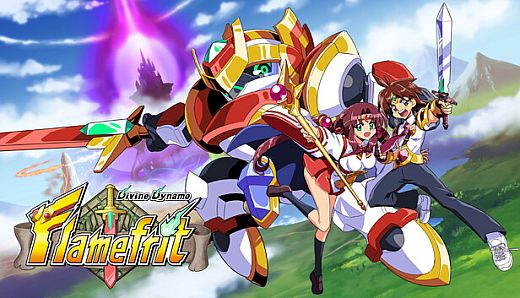 Divine Dynamo Flamefrit