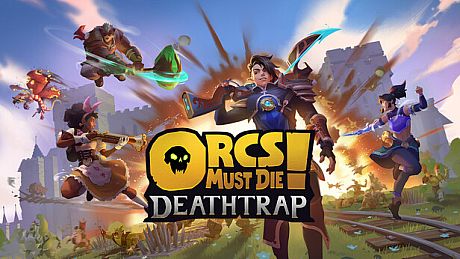 Orcs Must Die! Deathtrap Game