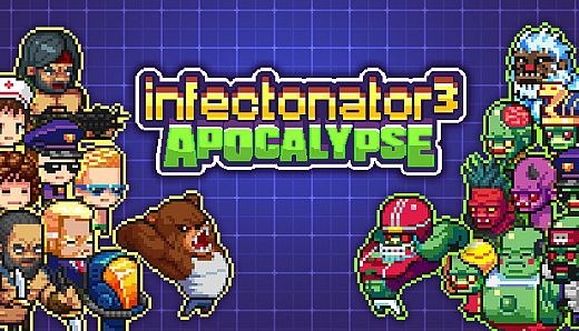 Infectonator 3: Apocalypse