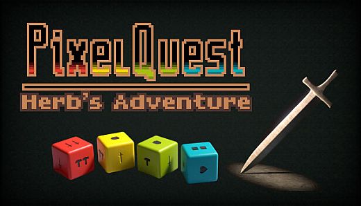PixelQuest - Herb's Adventure