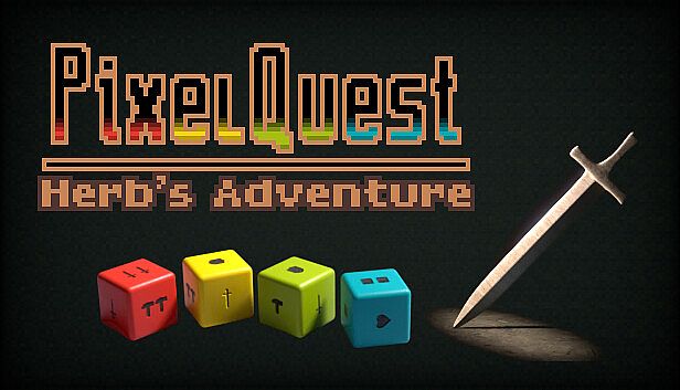 Buy PixelQuest - Herb's Adventure