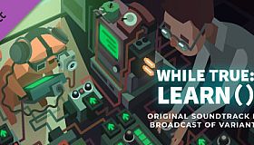 while True: learn() Soundtrack